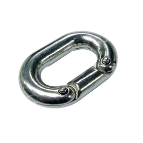 SS Chain Joining Link 10mm