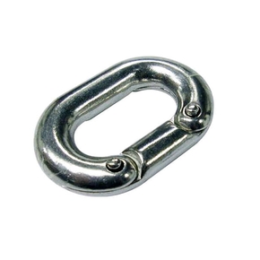 SS Chain Joining Link 