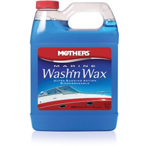 Marine Wash n Wax Concentrate - 1 Litre