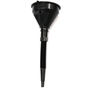 Flexible Funnel with Filter - 150mm Mouth