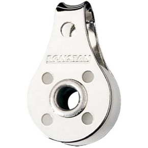 RF666 Single Midget Rope Block 5mm x 19mm