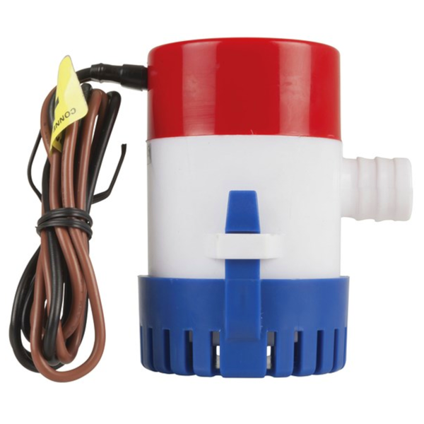 12V Submersible Bilge Pump - 750Gph