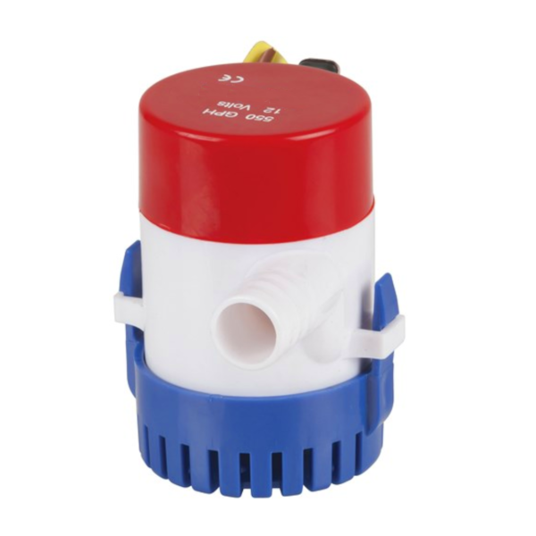 12V Submersible Bilge Pump - 750Gph