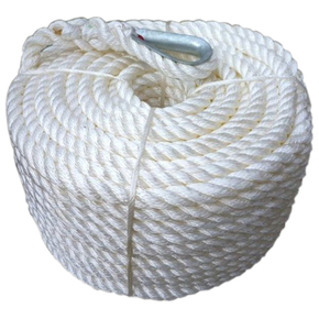 Anchor Rope Pack Nylon Spliced 12mm x 50m