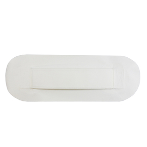Inflatable Boat Seat Retainer Patch - White 