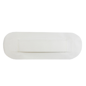 Inflatable Boat Seat Retainer Patch - White