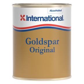 Goldspar Original Gloss Varnish - 1L