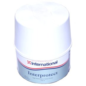 InterProtect Epoxy Primer Undercoat White 2-Pk - 1L