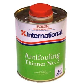 Thinner #3 (Antifoul/Primocon) 1 Litre