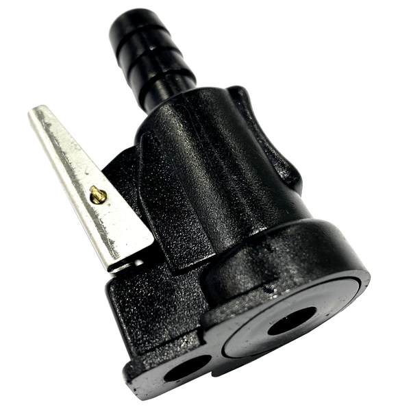 Evinrude Outboard Fuel Line Fitting Female 10Mm 3/8" 