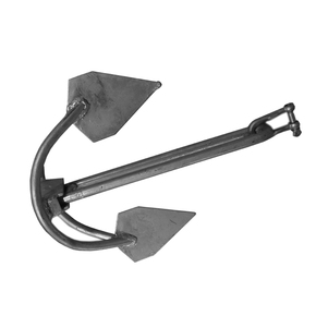 Galvanised All Ground Anchor w/Trip No.2 3.75kg (to 6m)