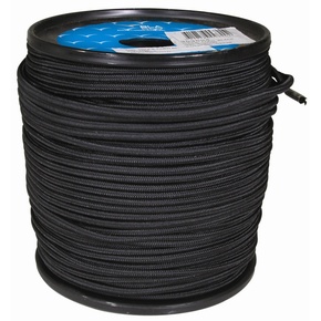 Black Shock Cord 5mm Per Metre