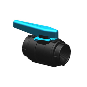 Ball Valve 1.5" BSP Composite Survey Standard