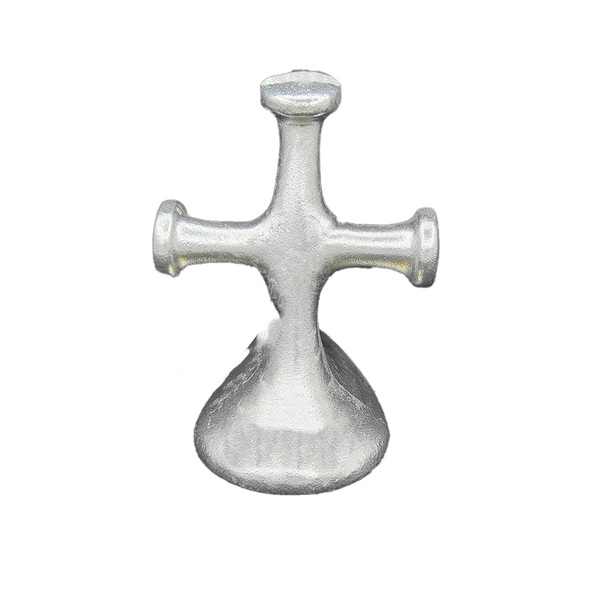 Bollard Alloy (Weld Or Drill) Streamlined 125Mmh