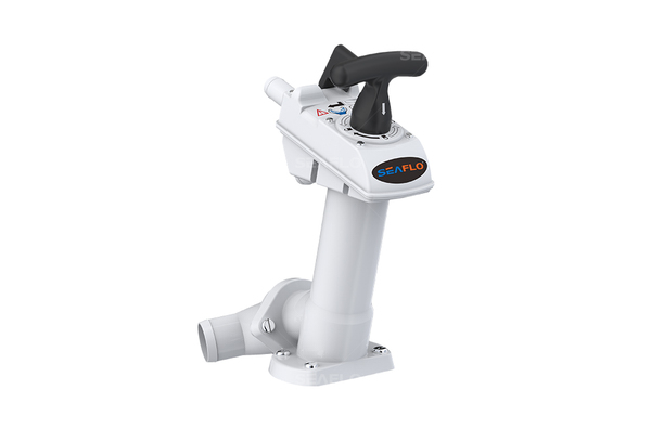 Manual Toilet Part Complete Pump (Fits Jabsco)