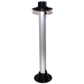 Recessed Table Pedestal Set - Removable- 730mm