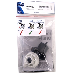 New Style Manual Toilet Pump Service Repair Kit