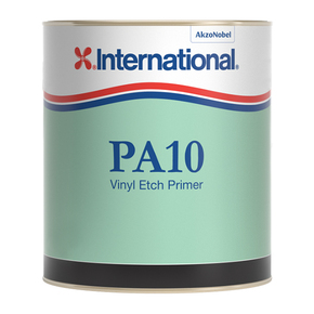 PA10 1-Pk Metal Etch Primer Red Oxide 1 Litre