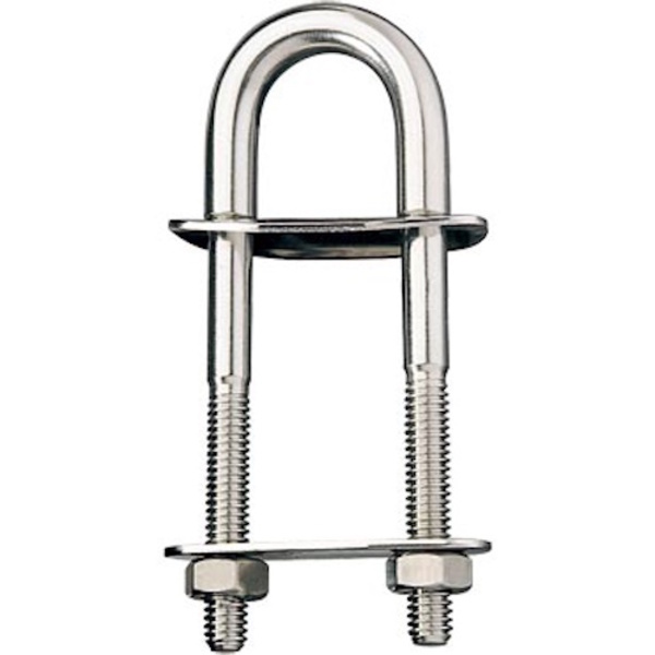 Stepped Bow Eye Ss U Bolt