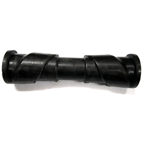 Rubber Self Centering Trailer Keel Roller Bushed - 290wx80x19mm