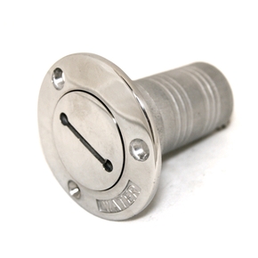 Cast 316 Grade SS 38mm Deck Filler Water w/key