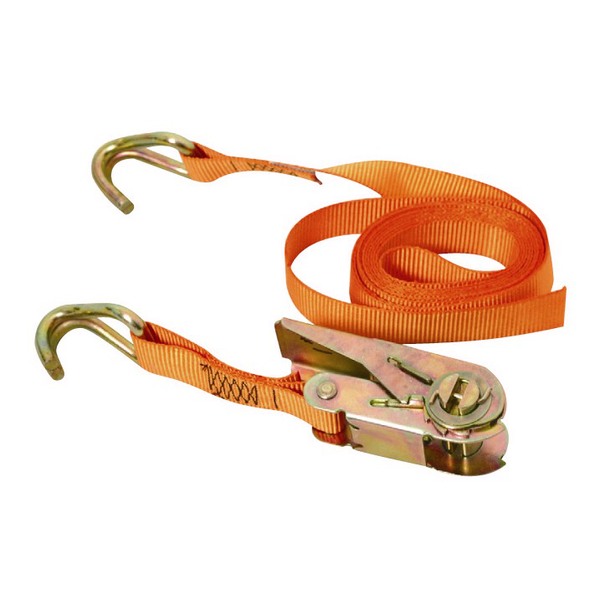 Ratchet Tiedown Over Centre 25MM X 4.5M 