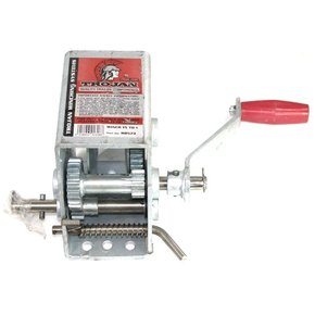 Manual Trailer Winch 2 Speed 10:1 / 5:1 - 1000kg pull