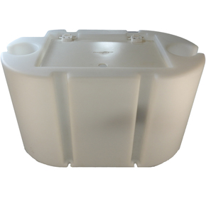 Livewell Bait Tank Complete with Pump/Pickup etc - 63L