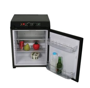 Free Standing Front Load Gas Fridge 12v/240v/Gas - 62 Litre