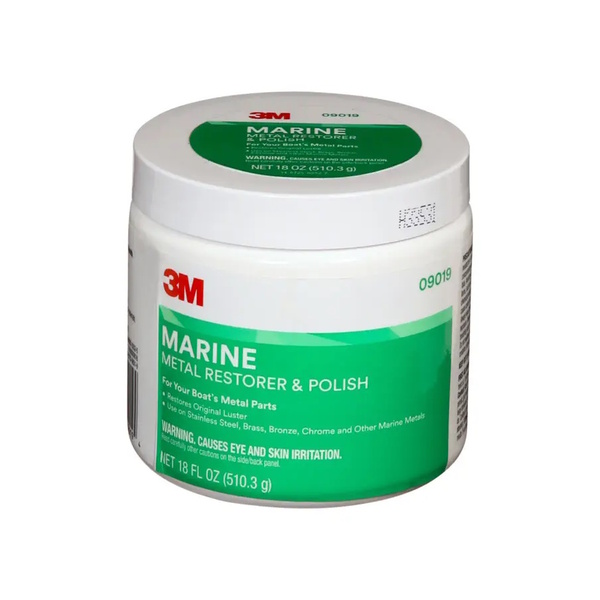 Metal Restorer And Polish 