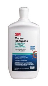 Marine Cleaner Wax (Medium Cutter & Polish)- 946ml