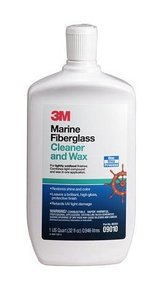 9010 Cleaner Wax Light Cutting & Polish 946ml