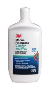 Marine Cleaner Wax (Medium Cutter & Polish)-473ml