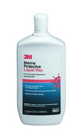 Scotchguard Fibreglass Protective Liquid Wax (Polish Only)- 946ml