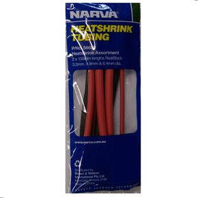 Pack of Assorted Heat Shrink 3.2/4.8/6.4MM