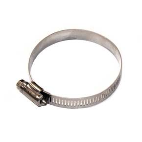 14-27mm SS Hose Clip / Hose Clamp Narrow Body