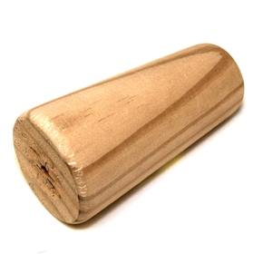 Wooden Plug Emergency Boat Bung 38mm