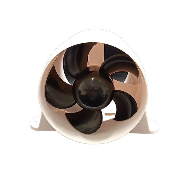 Turbo In-Line Bilge Blower 12V 4"