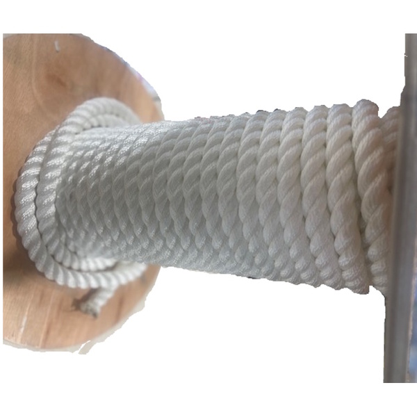 16Mm 3 Strand Laid Nylon Anchor Rope (Per Metre)
