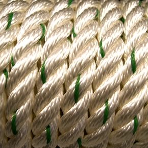 16mm 3 Strand Laid Nylon Anchor Rope (Per Metre)