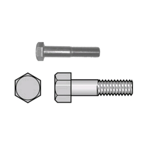 316 Stainless Steel Hex Bolt M8 x 40mm