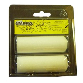 110mm Foam Roller Sleeves- 2 Pack