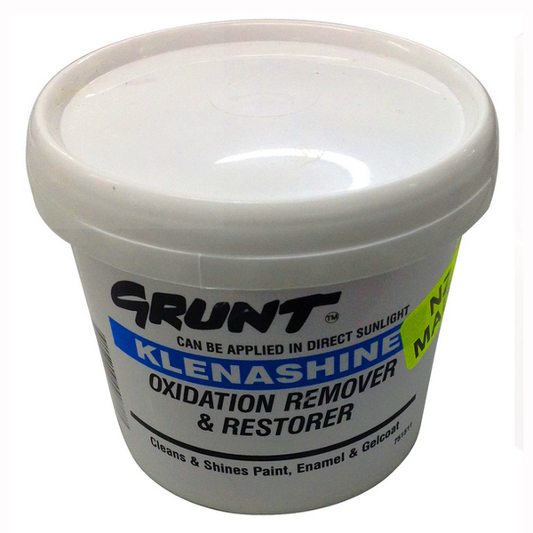 Klenashine Oxidation Remover & Polish - 500Gm