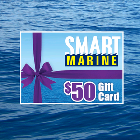 Smart Marine $50 Gift Card