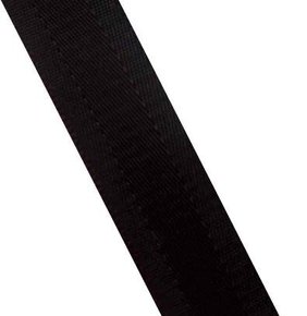 38mm Wide Black Webbing (per Metre)