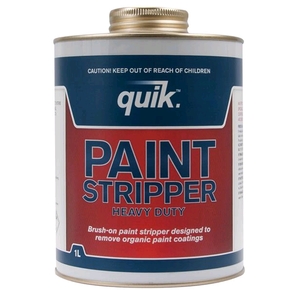 Heavy Duty Brush On Paint Stripper- 500ml