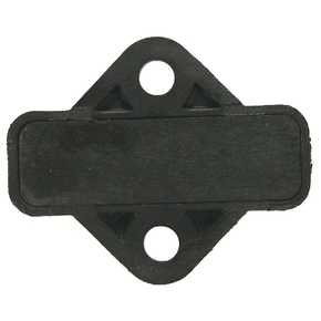 Insulated Battery Stud - 6mm Twin