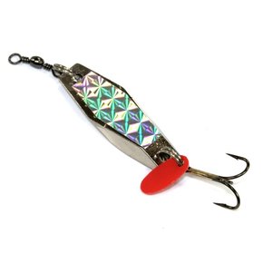 Hex Wobbler Spinner Lure