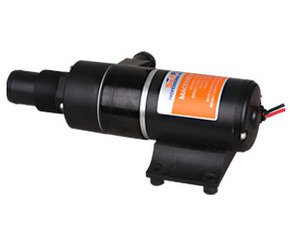 12v Macerator Pump for Toilet Waste - 45LPM