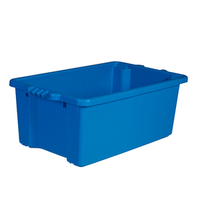 Fish Bin 54 litre - Blue